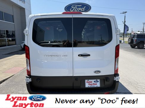 Used 2024 Ford Transit 250 Low Roof image 3