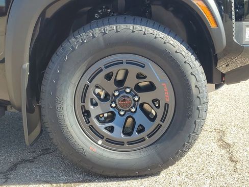 New 2026 Nissan Frontier PRO-4X image 5