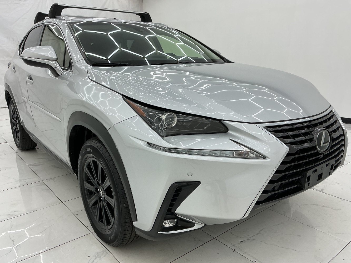 Used 2019 Lexus NX 300 AWD w/ Comfort Package image 3
