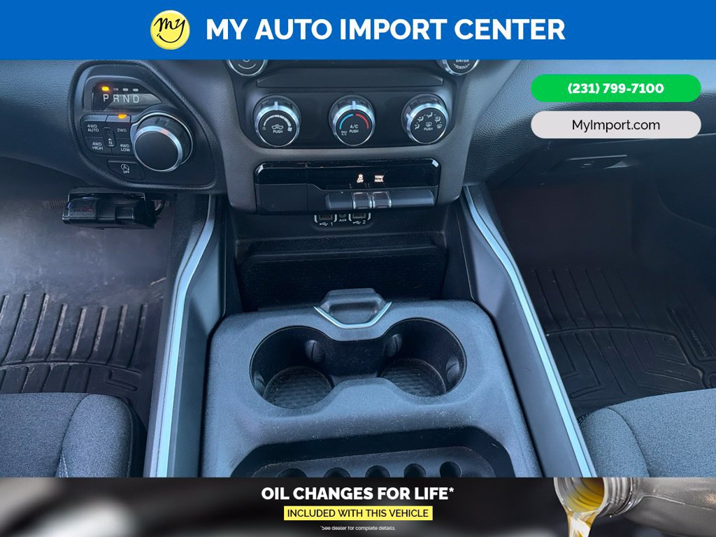 Used 2021 RAM 1500 Big Horn AWD/4WD image 17