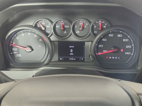 Used 2026 GMC Sierra 1500 Pro w/ Graphite Edition RWD image 16