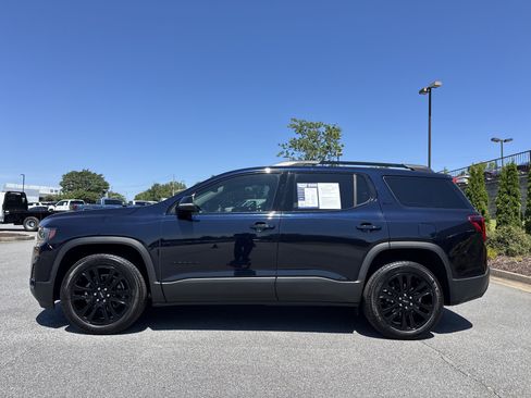 Used 2022 GMC Acadia SLT w/ Elevation Edition FWD image 7