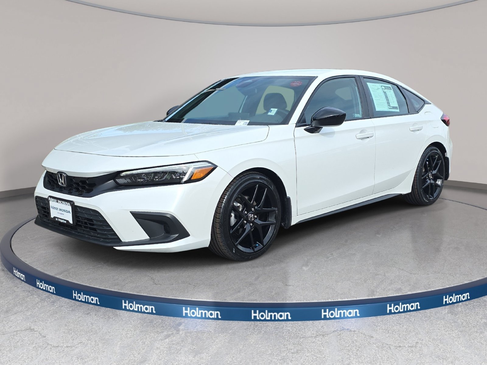 Used 2024 Honda Civic Sport image 1