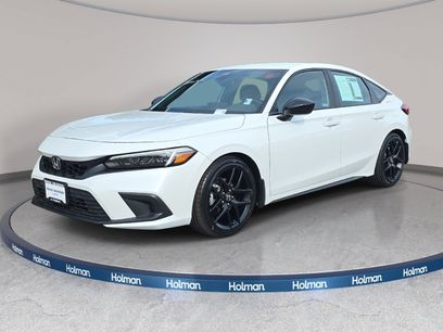 Used 2024 Honda Civic Sport