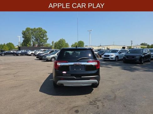 Used 2021 GMC Acadia SLE FWD image 6