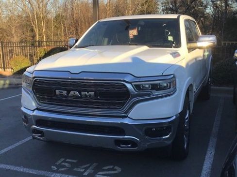 Used 2023 RAM 1500 Limited image 1