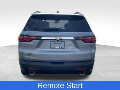 Certified 2023 Chevrolet Traverse LT