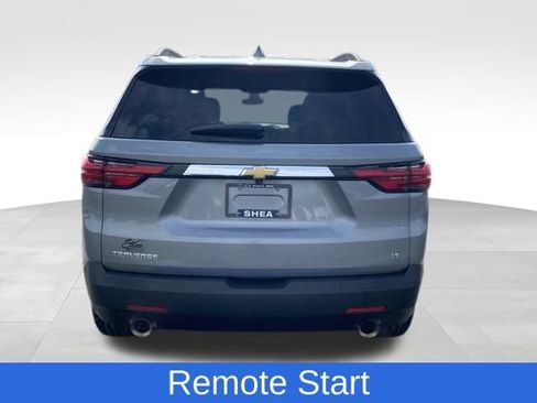 Certified 2023 Chevrolet Traverse LT FWD image 4