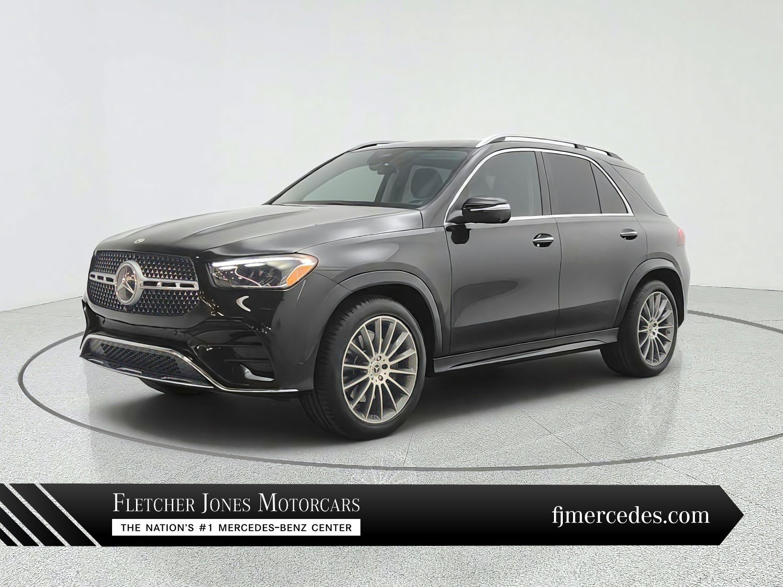 Certified 2024 Mercedes-Benz GLE 350 4MATIC image 1