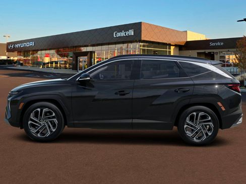 New 2026 Hyundai Tucson SEL Plus AWD/4WD image 3