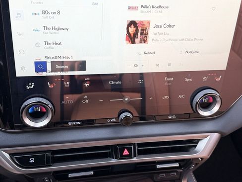 New 2026 Lexus RX 450h AWD image 19