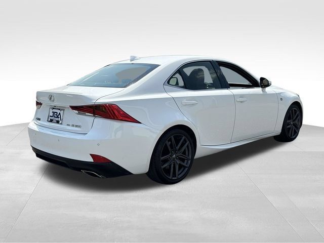 Used 2020 Lexus IS 300 F Sport w/ F Sport Package AWD/4WD image 28