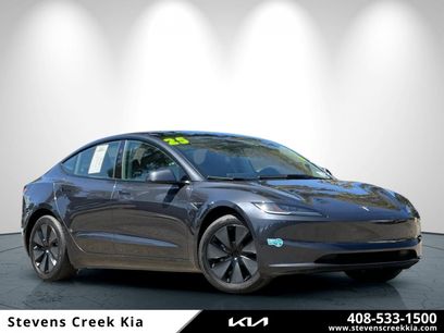 Used 2025 Tesla Model 3