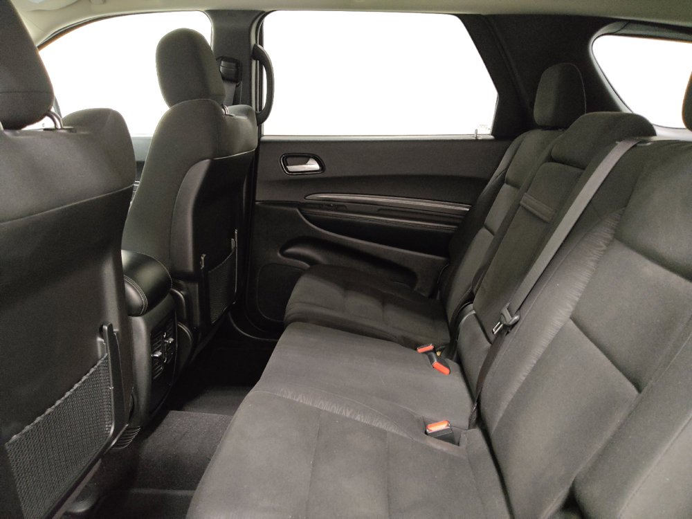 Used 2021 Dodge Durango SXT AWD/4WD image 18