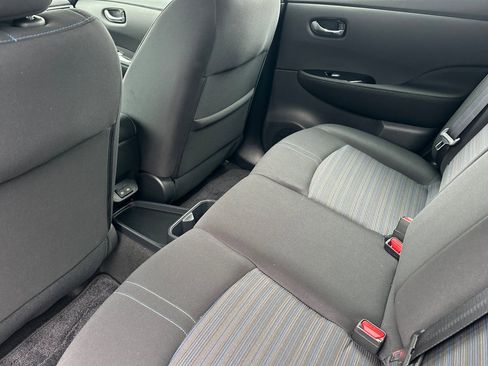 Certified 2024 Nissan Leaf SV Plus image 13