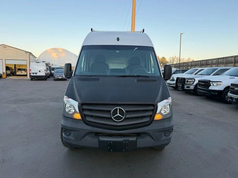 Used 2017 Mercedes-Benz Sprinter 2500 w/ Driver Comfort Package image 10