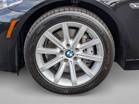 Used 2014 BMW 535i Sedan RWD image 23