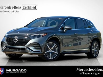 Used 2023 Mercedes-Benz EQS 580 4MATIC SUV