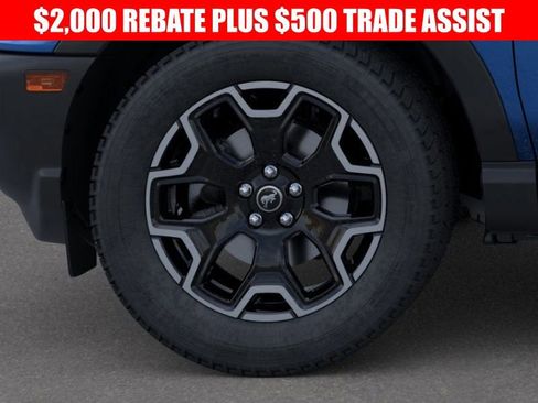 New 2025 Ford Bronco Sport Outer Banks w/ Outer Banks Tech Package+ image 19