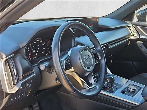 Used 2024 MAZDA CX-90 3.3 Turbo S w/ Premium Package image 8