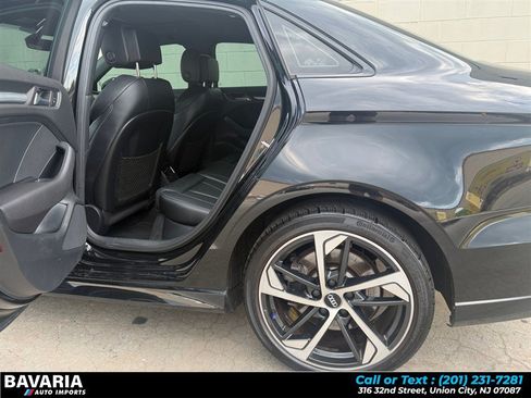 Used 2020 Audi A3 2.0T Premium w/ Final Edition Package AWD/4WD image 24
