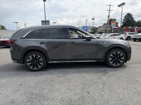 Used 2024 MAZDA CX-90 Plug-In Hybrid w/ Premium Pkg AWD/4WD image 8