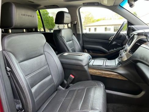 Used 2018 GMC Yukon Denali w/ Open Road Package AWD/4WD image 20