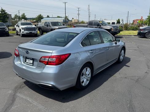Used 2018 Subaru Legacy 2.5i AWD/4WD image 13
