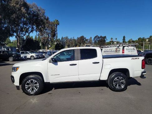 Used 2022 Chevrolet Colorado Z71 image 5