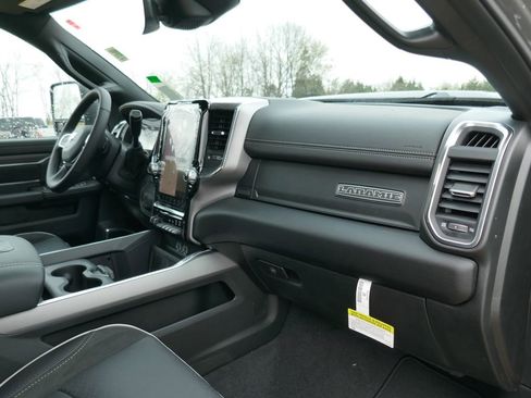 New 2026 RAM 2500 Laramie w/ Night Edition image 14