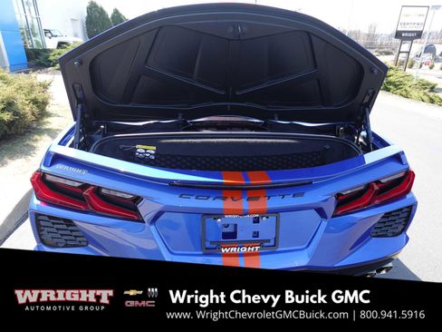 Used 2023 Chevrolet Corvette Stingray Preferred Conv w/ 2LT image 34
