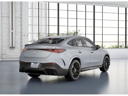 New 2025 Mercedes-Benz GLC 63 AMG S image 53