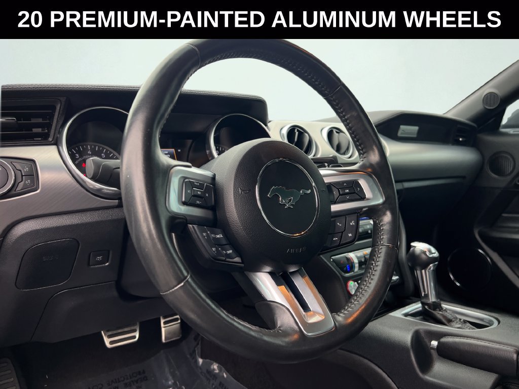 Used 2019 Ford Mustang GT Premium RWD image 32