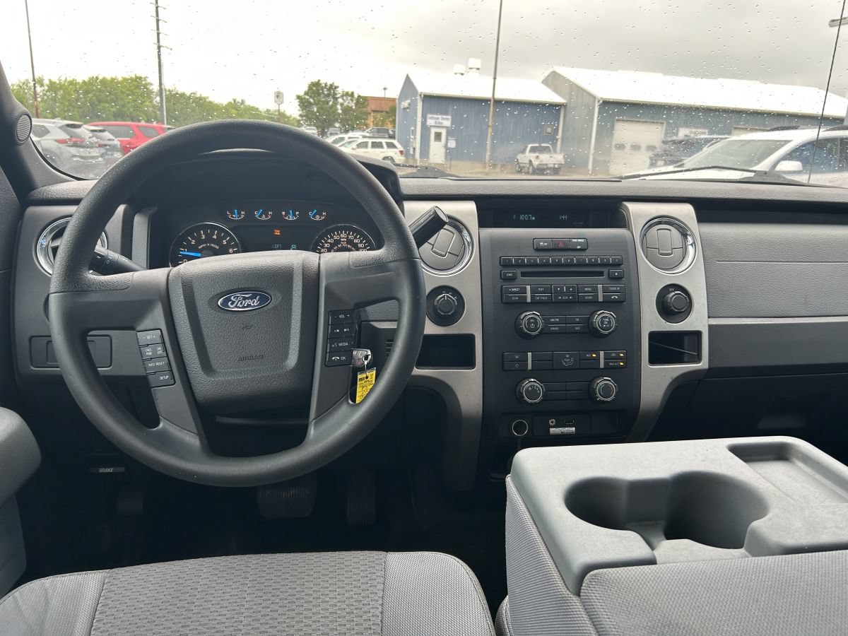 Used 2014 Ford F150 XLT AWD/4WD image 11