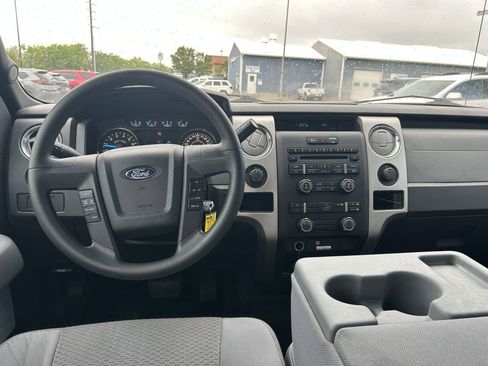 Used 2014 Ford F150 XLT AWD/4WD image 11