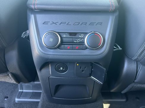 New 2026 Ford Explorer ST w/ Sun And Sound Package AWD/4WD image 21