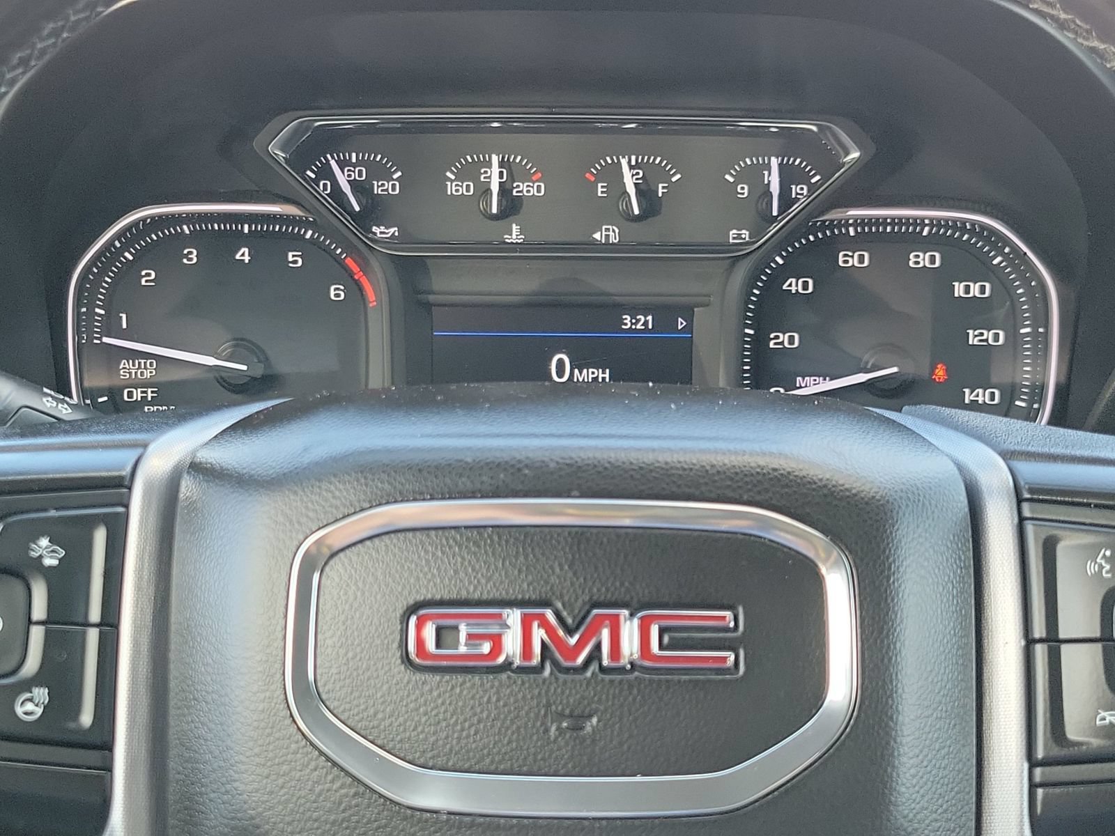 Used 2019 GMC Sierra 1500 SLT w/ SLT Premium Plus Package AWD/4WD image 13