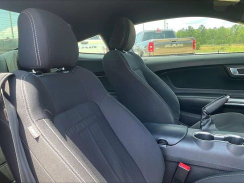 Used 2020 Ford Mustang Coupe w/ Ford Safe & Smart Package RWD image 7