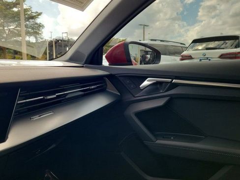 Certified 2023 Audi A3 2.0T Premium w/ Black Optic Sport Package image 28