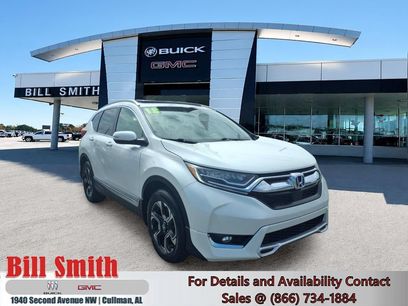 Used 2018 Honda CR-V Touring