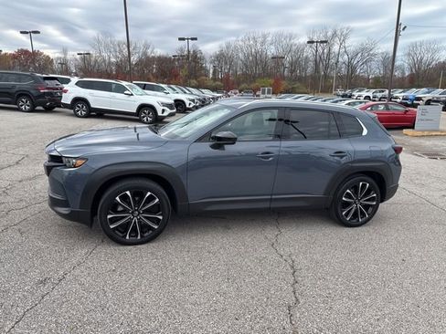 Used 2024 MAZDA CX-50 AWD 2.5 S w/ Premium Plus Pkg image 9