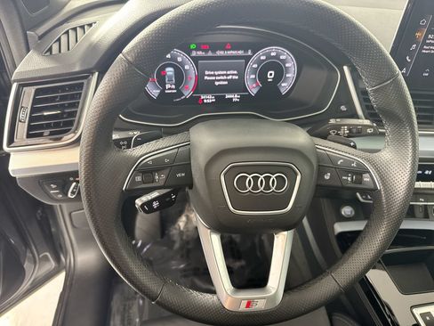 Used 2024 Audi Q5 2.0T Premium Plus w/ Premium Plus Package AWD/4WD image 20