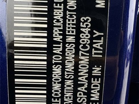 Used 2021 Alfa Romeo Stelvio Sprint w/ Nero Edizione image 30