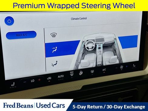 Used 2025 Ford Bronco Sport Heritage w/ Convenience Package AWD/4WD image 19
