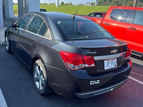 Used 2013 Chevrolet Cruze LT w/ RS Package FWD image 10