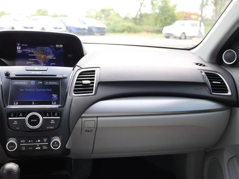 Used 2017 Acura RDX w/ Advance Package AWD/4WD image 24