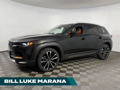 Used 2023 MAZDA CX-50 AWD 2.5 Turbo w/ Cargo Package