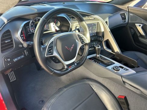 Used 2016 Chevrolet Corvette Z06 w/ 3LZ Preferred Equipment Group image 15
