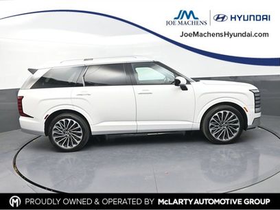 New 2026 Hyundai Palisade Calligraphy