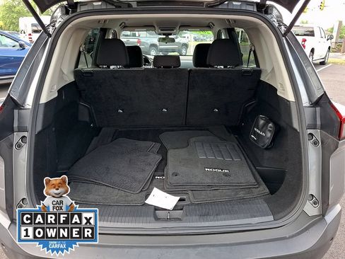 Used 2023 Nissan Rogue SV AWD/4WD image 29